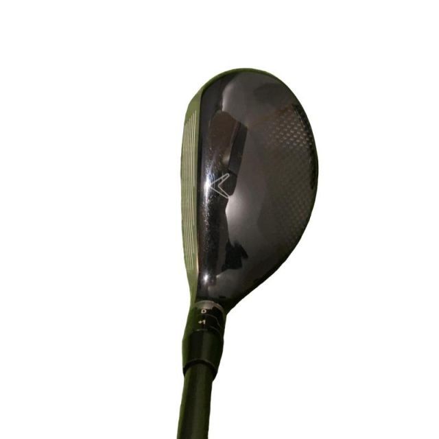 中古】 キャロウェイ APEX(2021) U4 ユーティリティ UT Diamana 55 for