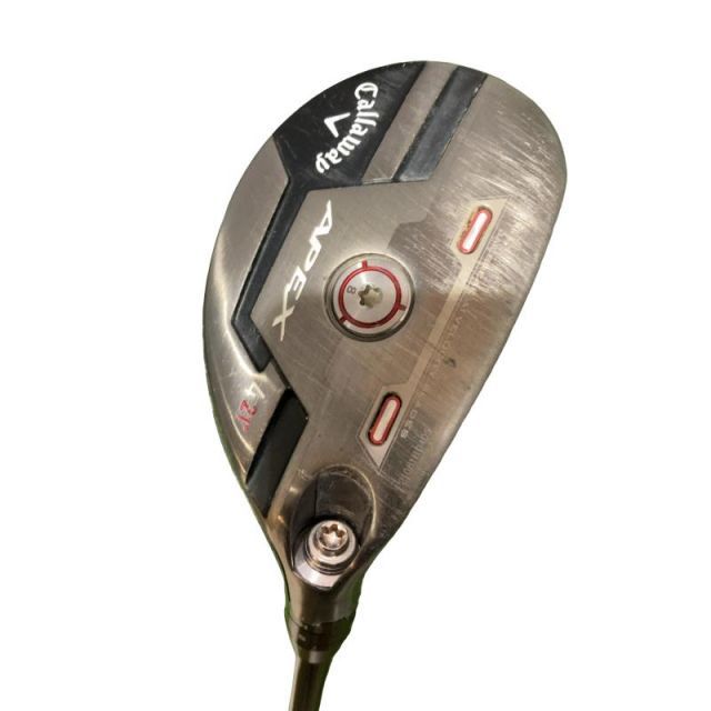 キャロウェイ Apex 21° ユーティリティ　4U フレックスSディアマナ55 APEX ユーティリティ Diamana 55 for Callaway(ユーティリティ（単品
