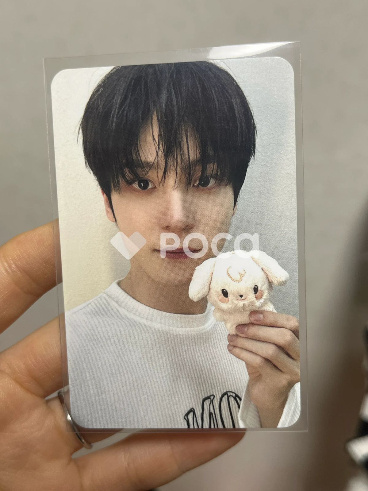 ATEEZ KPOPSTORE ユノ ATEEZ ユノ ATEEZ X ANITEEZ POP-UP STORE ANITEEZ IN TREASURE 購入