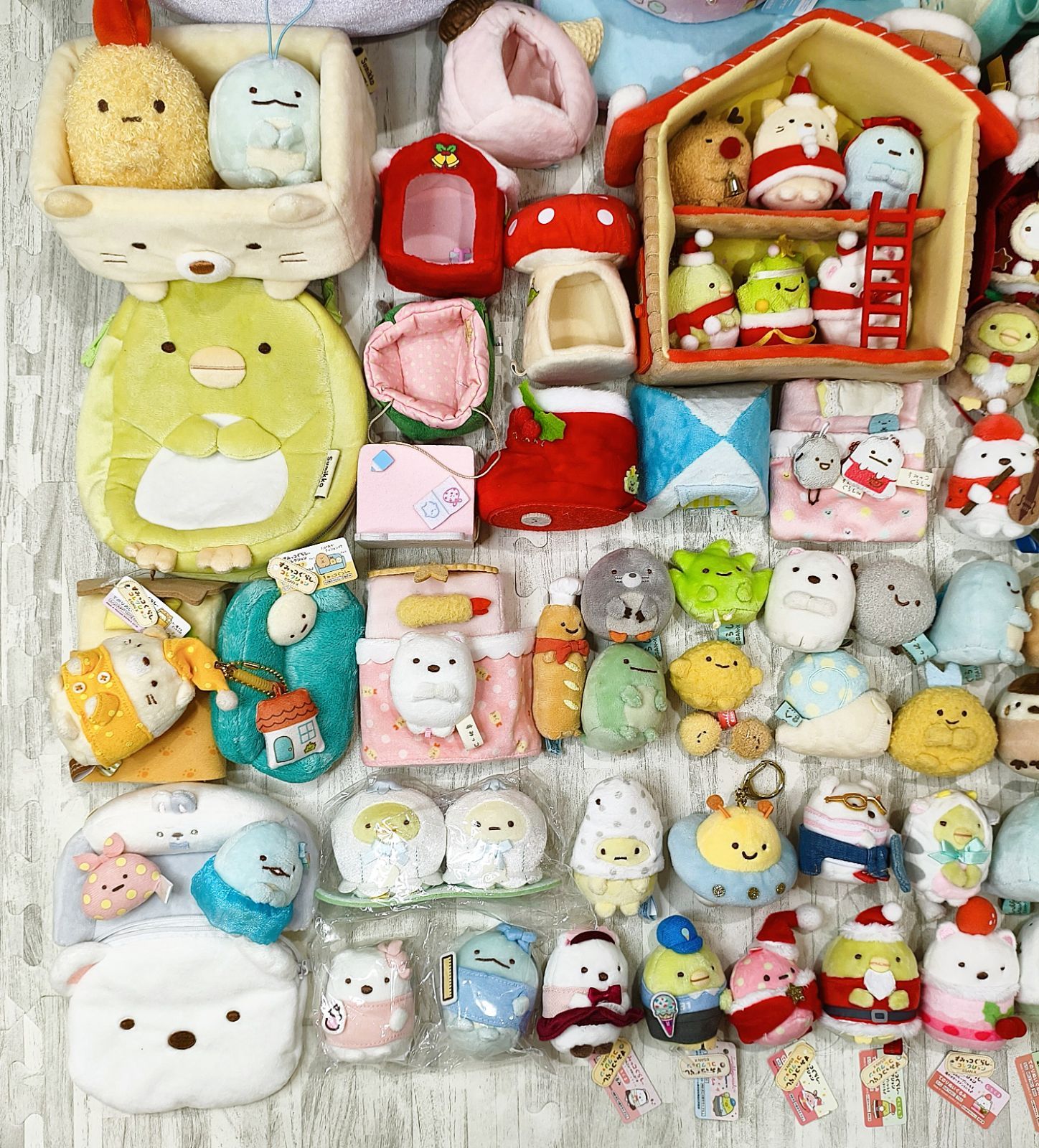 すみっコぐらし