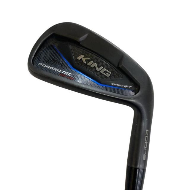 コブラ KING Forged TEC アイアンセット 6本 キング FORGED TEC アイアン(6本セット) N.S.PRO MODUS3 TOUR 105