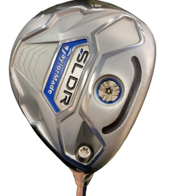中古】 テーラーメイド SLDR 5W フェアウェイウッド FW リシャフト