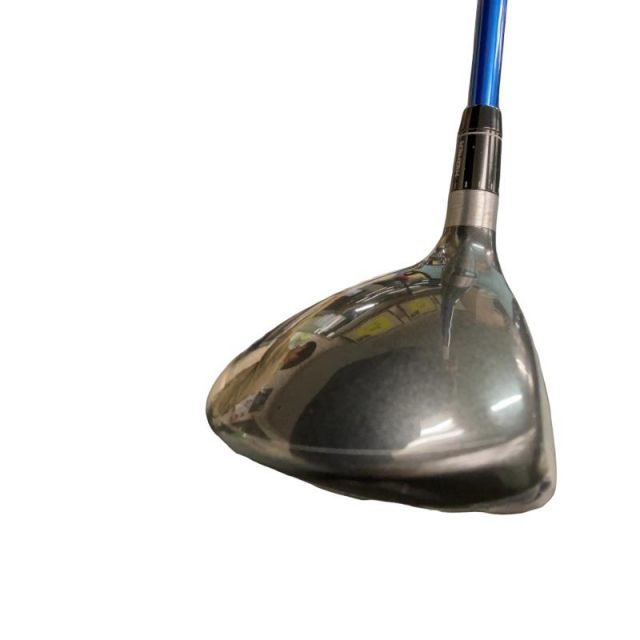 中古】 テーラーメイド SLDR 5W フェアウェイウッド FW リシャフト