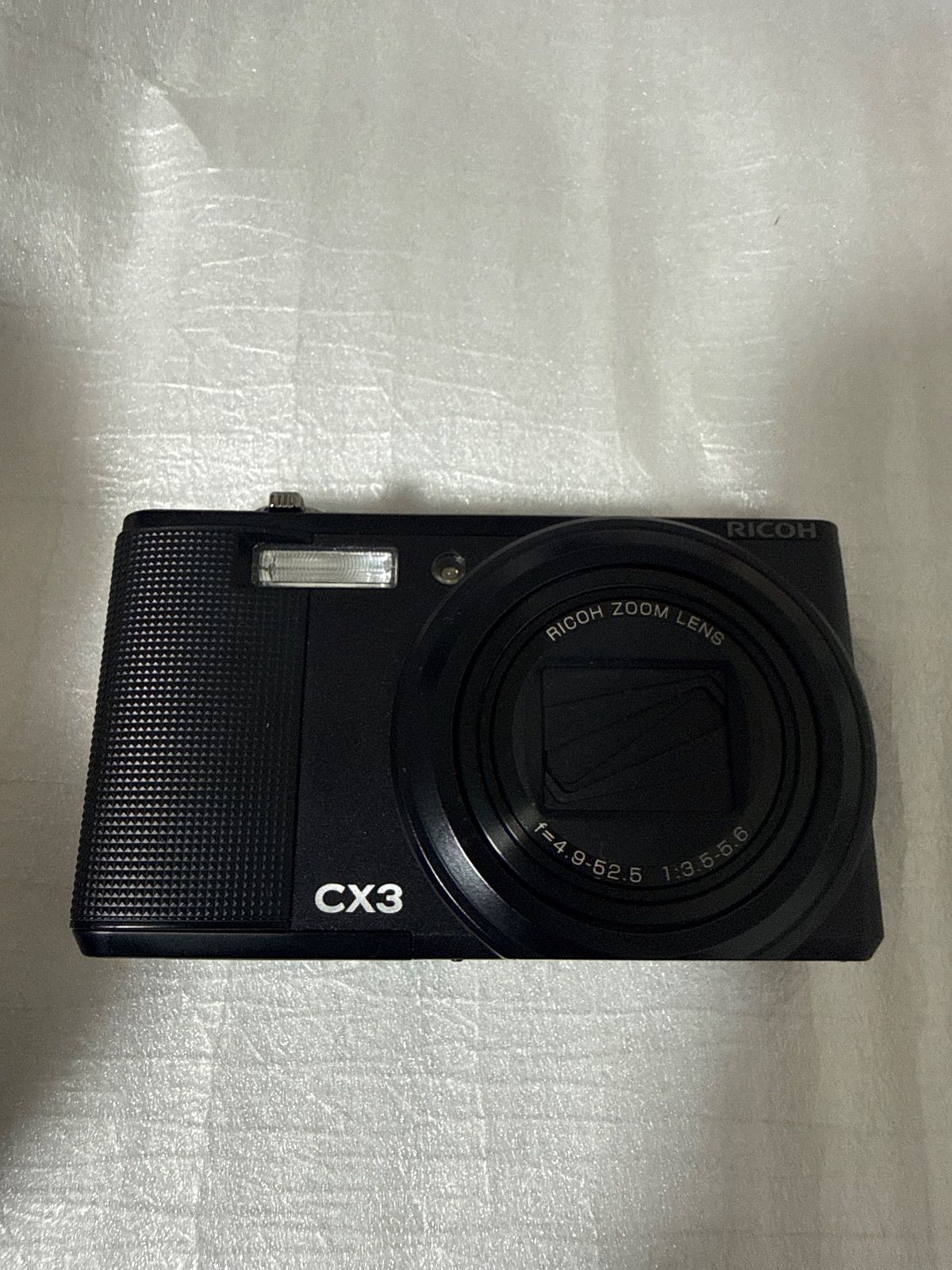 ❗️動作良好❗️デジカメ 本体 RICOH CX3 - メルカリ