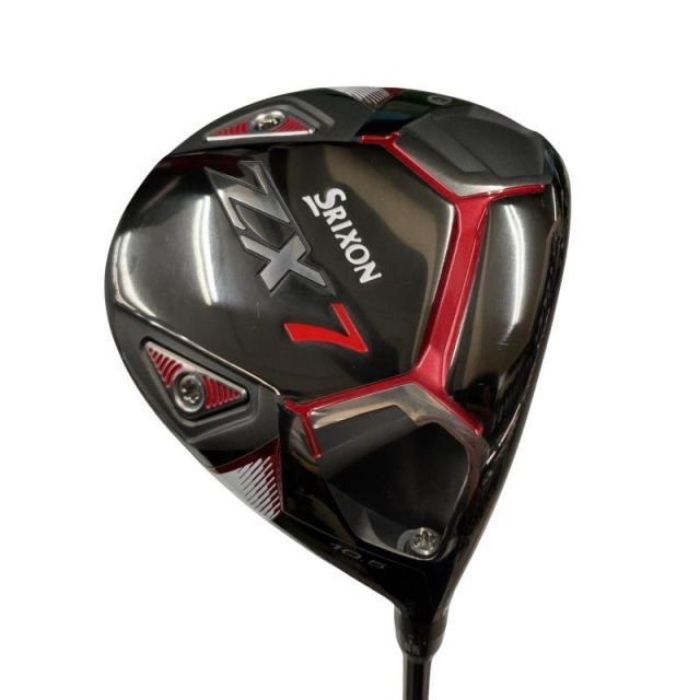 中古】 ダンロップ SRIXON ZX7 10.5° ドライバー DR Diamana ZX60