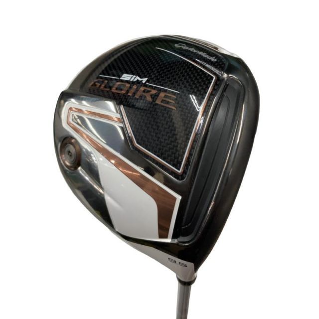 中古】 テーラーメイド SIM GLOIRE 9.5° ドライバー DR リシャフト