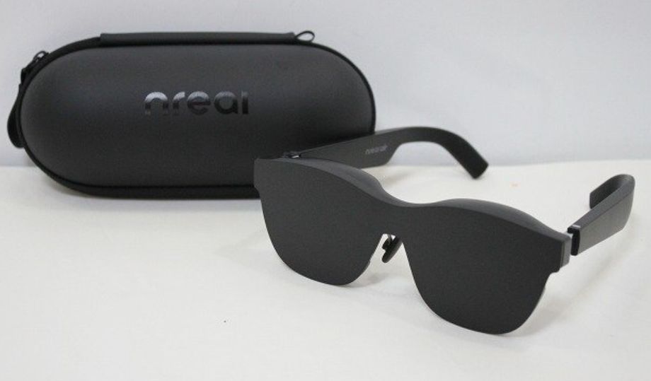 Nreal Air NR-7100RGL スマートグラス - メルカリ