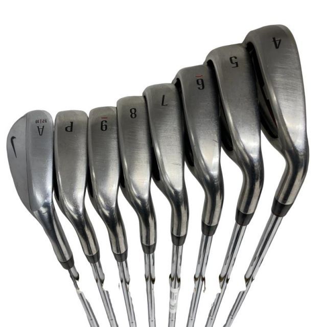 中古】 ナイキ VICTORY RED FULL CAVITY 8S USA アイアンセット IR