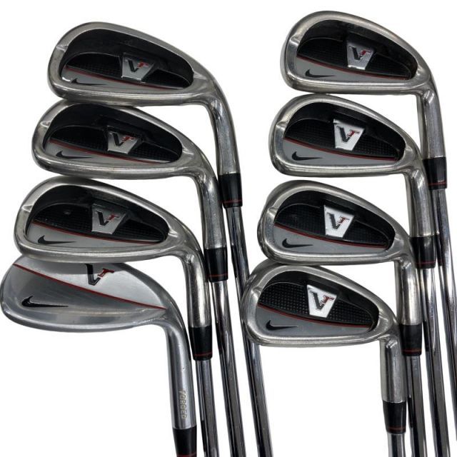 ナイキ NIKE ヴィクトリーレッド フル キャビティ アイアンセット