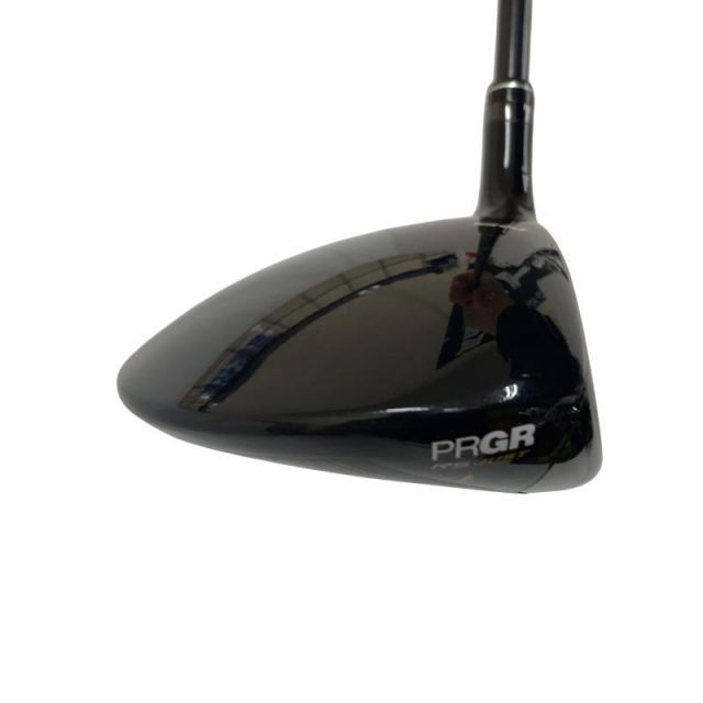 【値下げ‼️】2022 プロギア　RS JUST 3W　SR PRGR（プロギア） RS JUST(2022) 3W フェアウェイウッド FW フレックス