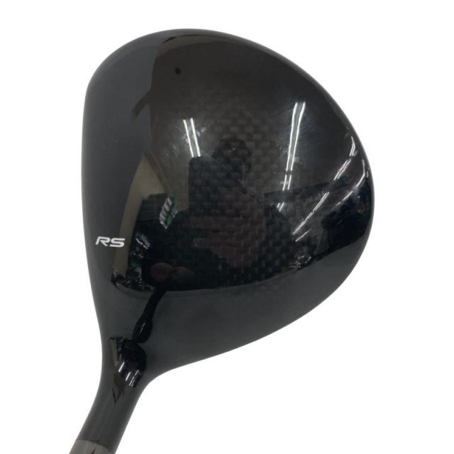 中古】 プロギア RS JUST(2022) 3W フェアウェイウッド FW Diamana FOR