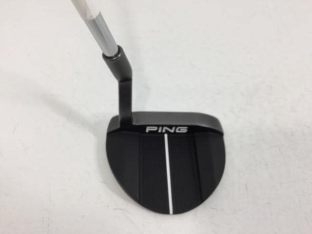 返品OK 【中古ゴルフクラブ】【美品】ピン スコッツデール OSLO 3