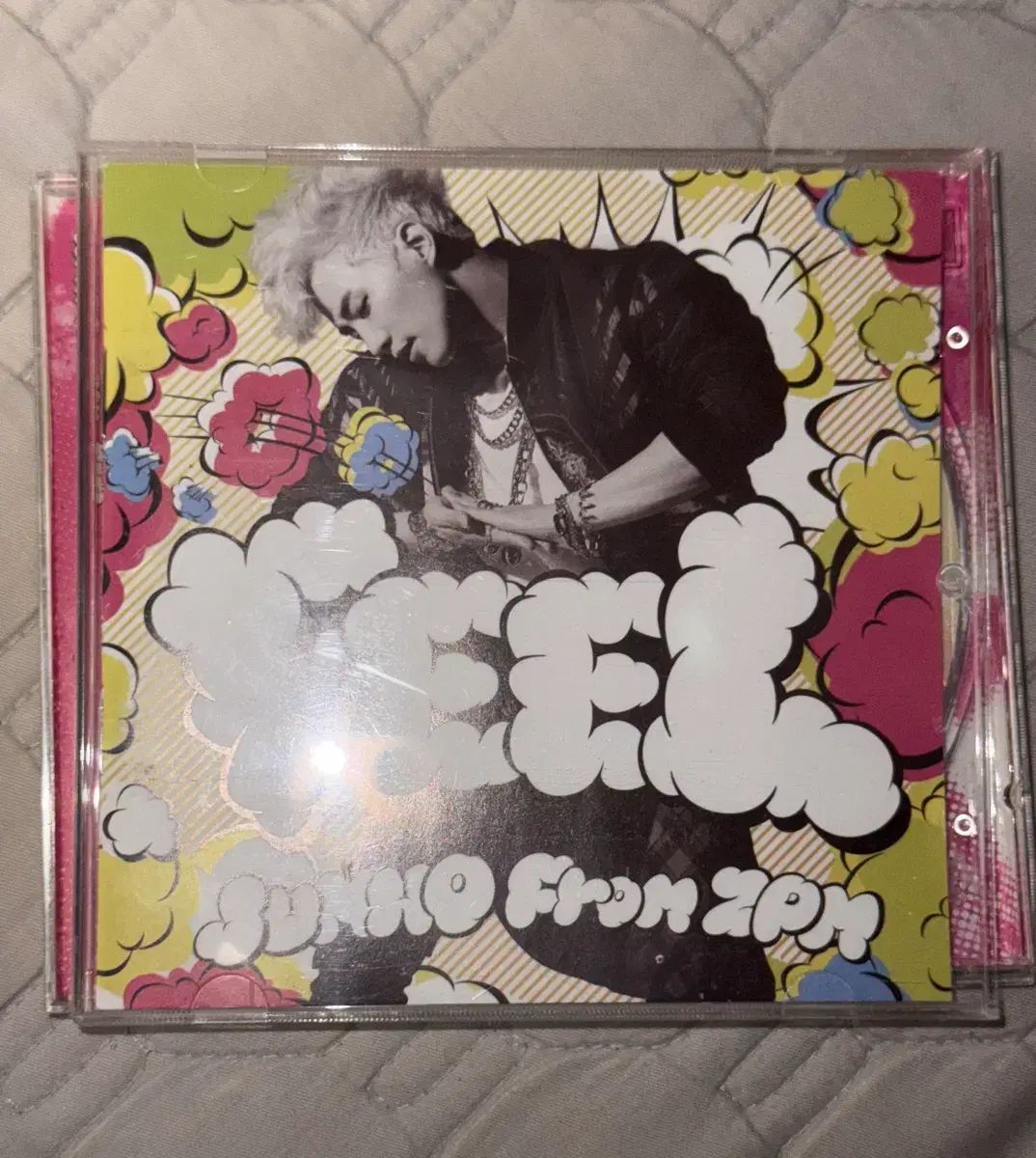 イ・ジュノ (LEE JUNHO) From 2PM FEEL CD アルバム 日本 - メルカリ