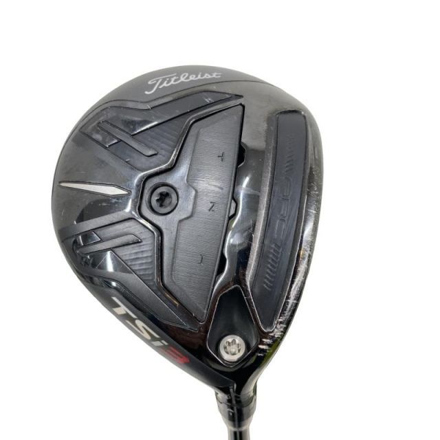 タイトリスト Tsi3 18° 5w タイトリストTSi3 5W 18° アッタス6スター