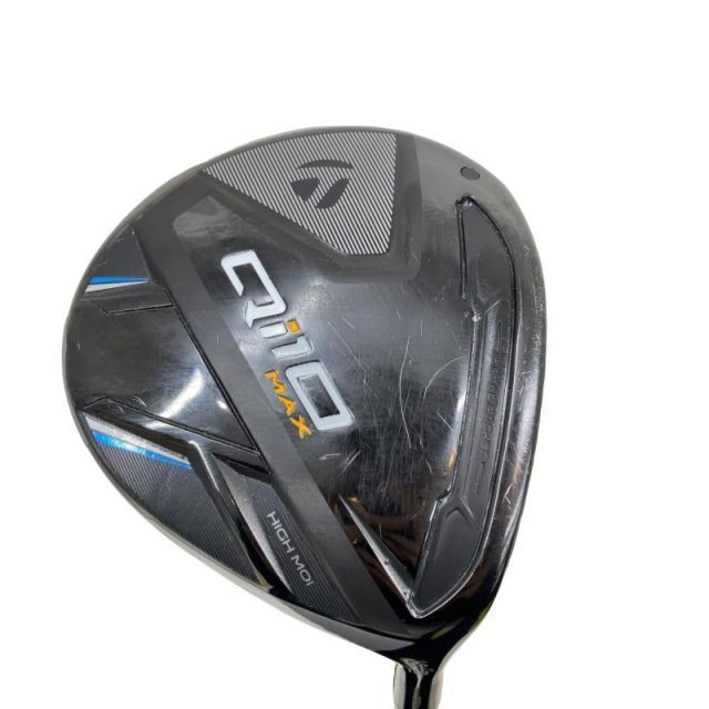 テーラーメイド　Qi10MAX　５W 純正ディアマナ　TM50　S TaylorMade（テーラーメイド） Qi10 Qi10 MAX フェアウェイウッド