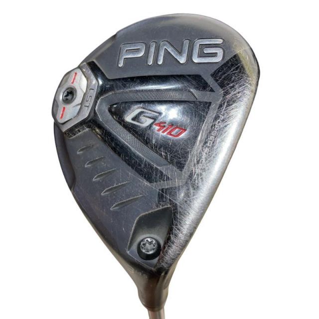 中古】 ピン G410 LST 3W フェアウェイウッド FW Speeder 661