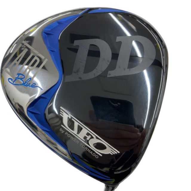 中古】 キャスコ POWER TORNADO UFO AIR DD 10.5° ドライバー DR