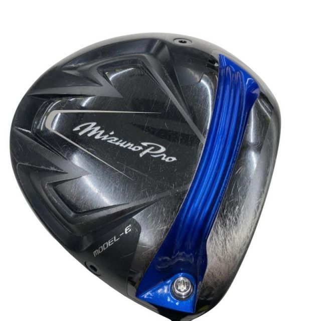 中古】 ミズノ Mizuno Pro MODEL-E 1W ドライバー DR 純正特注シャフト