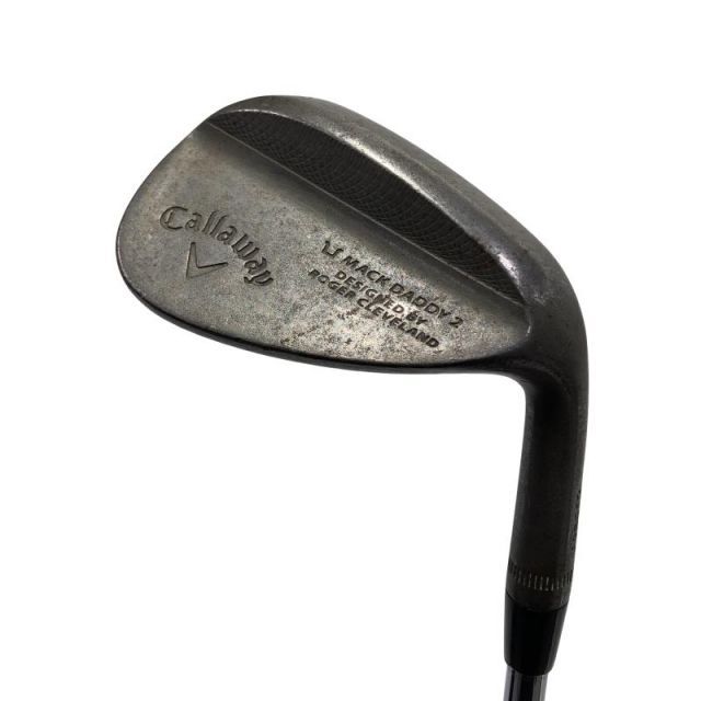 【中古】 キャロウェイ MACK DADDY 2 限定 52/12 ウェッジ WG Dynamic Gold TOUR ISSUE (フレックスS) メンズ 男性用 右利き 右用 Cランク ゴルフクラブ