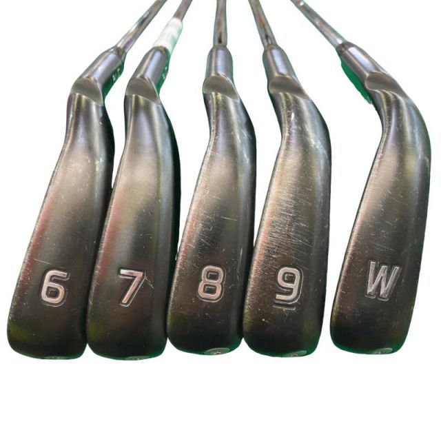 中古】 ピン G710 5S(アーコス付き) アイアンセット IR NS PRO MODUS3