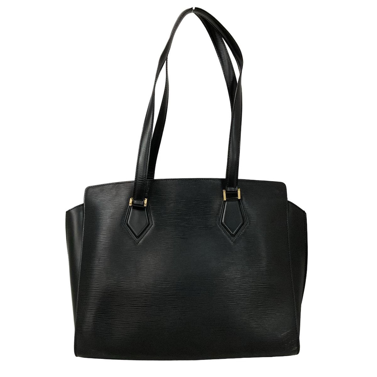 ルイヴィトン LOUIS VUITTON ショルダーバッグ エピ デュプレックス ショルダーバッグ M52422 ブラック LOUIS VUITTON(ルイヴィトン) ショルダーバッグ エピ デュプレックス