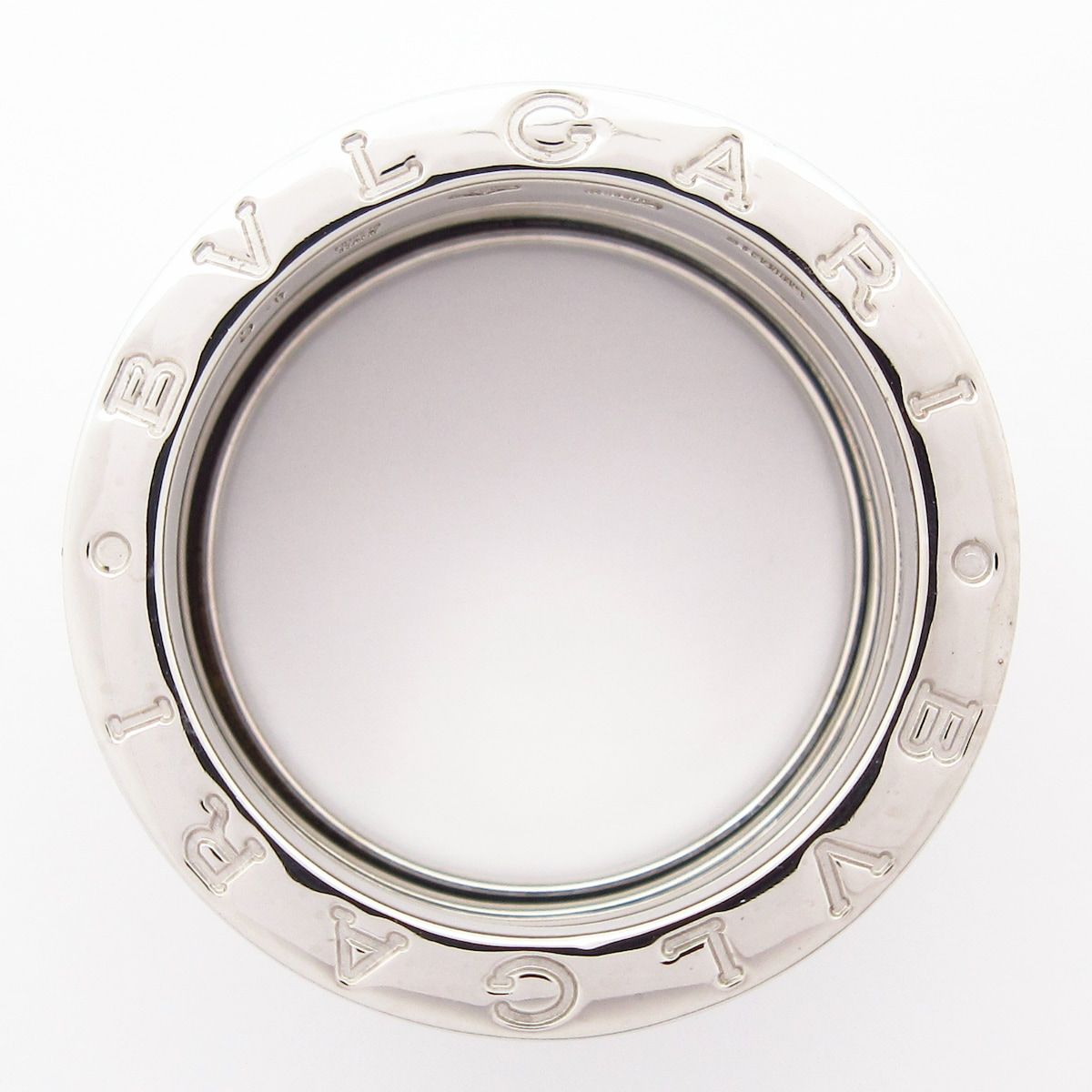 BVLGARI(ブルガリ) リング 54 B-zero1 K18WG - メルカリ