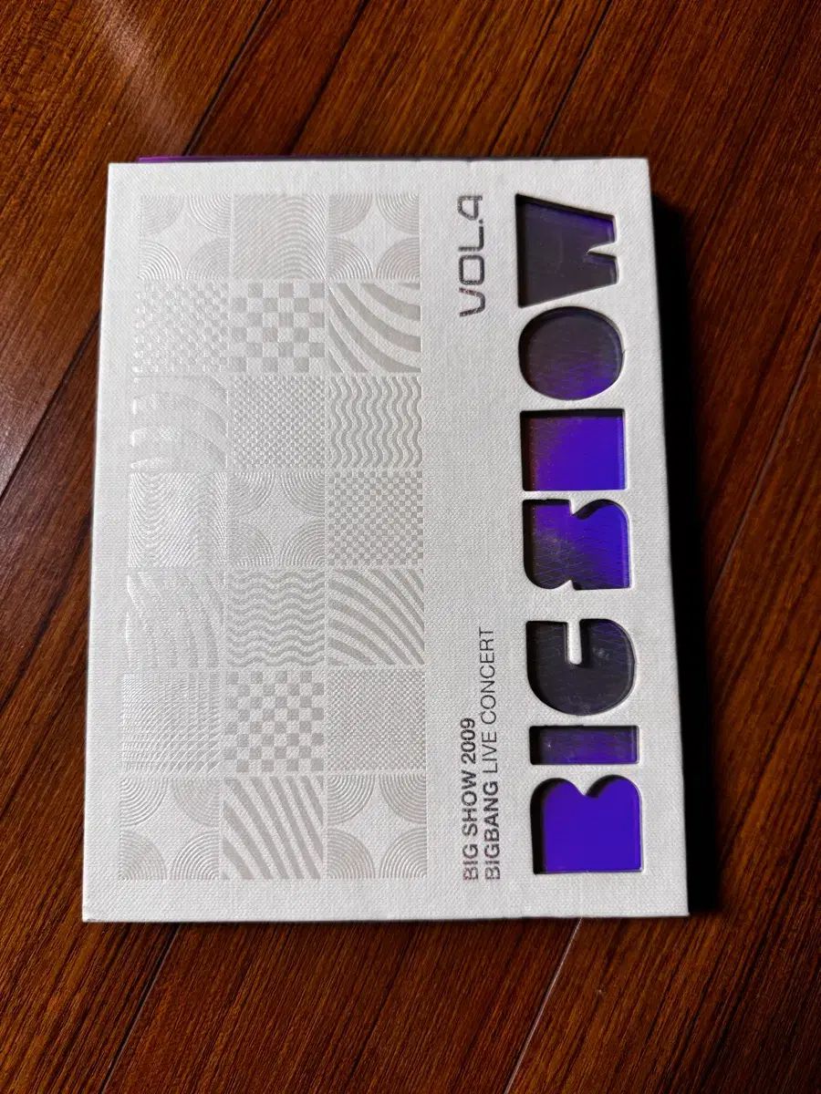 BIGBANG ビッグショー 2009 ライブコンサート アルバム 出品 - メルカリ