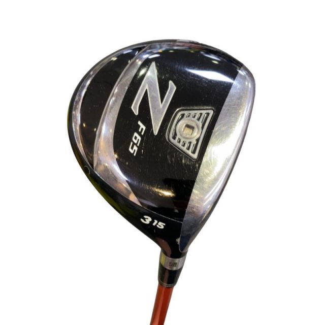 中古】 ダンロップ SRIXON Z F65 3W フェアウェイウッド FW Miyazaki