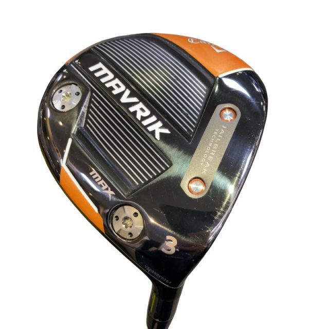 中古】 キャロウェイ MAVRIK MAX 3W フェアウェイウッド FW Diamana 40