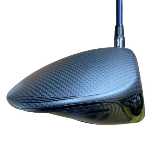 中古】 テーラーメイド Qi35 MAX 10.5° ドライバー DR リシャフト