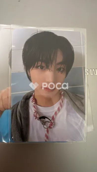 AB6IX  未公開　ドンヒョン　ナクソポカ　落書きポカ チェキ AB6IX 未公開 ドンヒョン ナクソポカ 落書きポカ チェキ - メルカリ