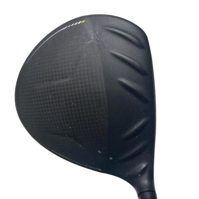 中古】 ピン G430 MAX 10K 9° レフティ ドライバー DR 純正特注