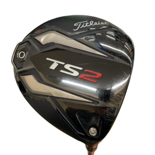 タイトリスト TS2 ドライバー 9.5度 エアスピーダー フレックスSR タイトリスト TS2 ドライバー 9.5度 エアスピーダー フレックスSR 9.5