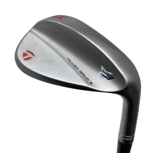 中古】 テーラーメイド Taylor Made MILLED GRIND 3 58°/08° ウェッジ