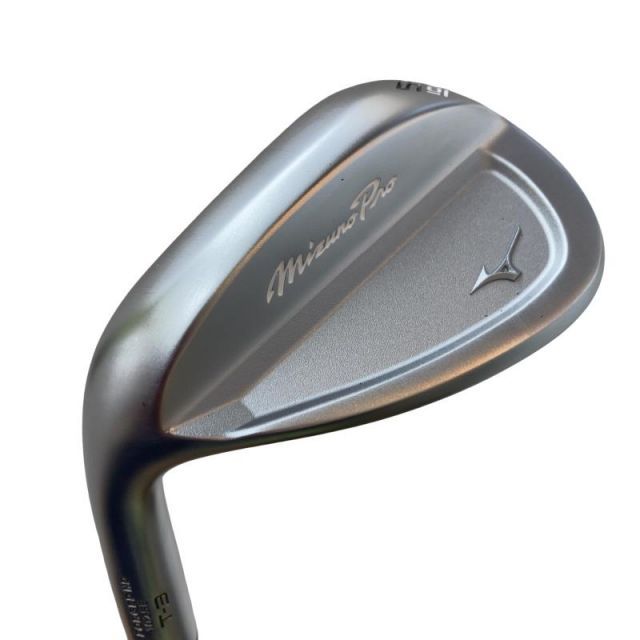 中古】 ミズノ Mizuno Pro T-3 56°/10° M レフティ ウェッジ WG 純正