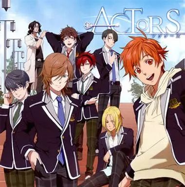 中古】アニメ系CD EXIT TUNES PRESENTS ACTORS[特典付] - メルカリ