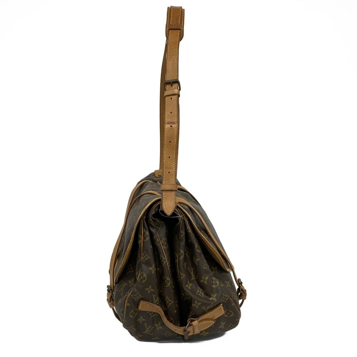 LOUIS VUITTON(ルイヴィトン) ショルダーバッグ モノグラム ソミュール