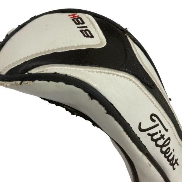 中古】 タイトリスト 818 H1 23° ユーティリティ UT AMT TOUR WHITE