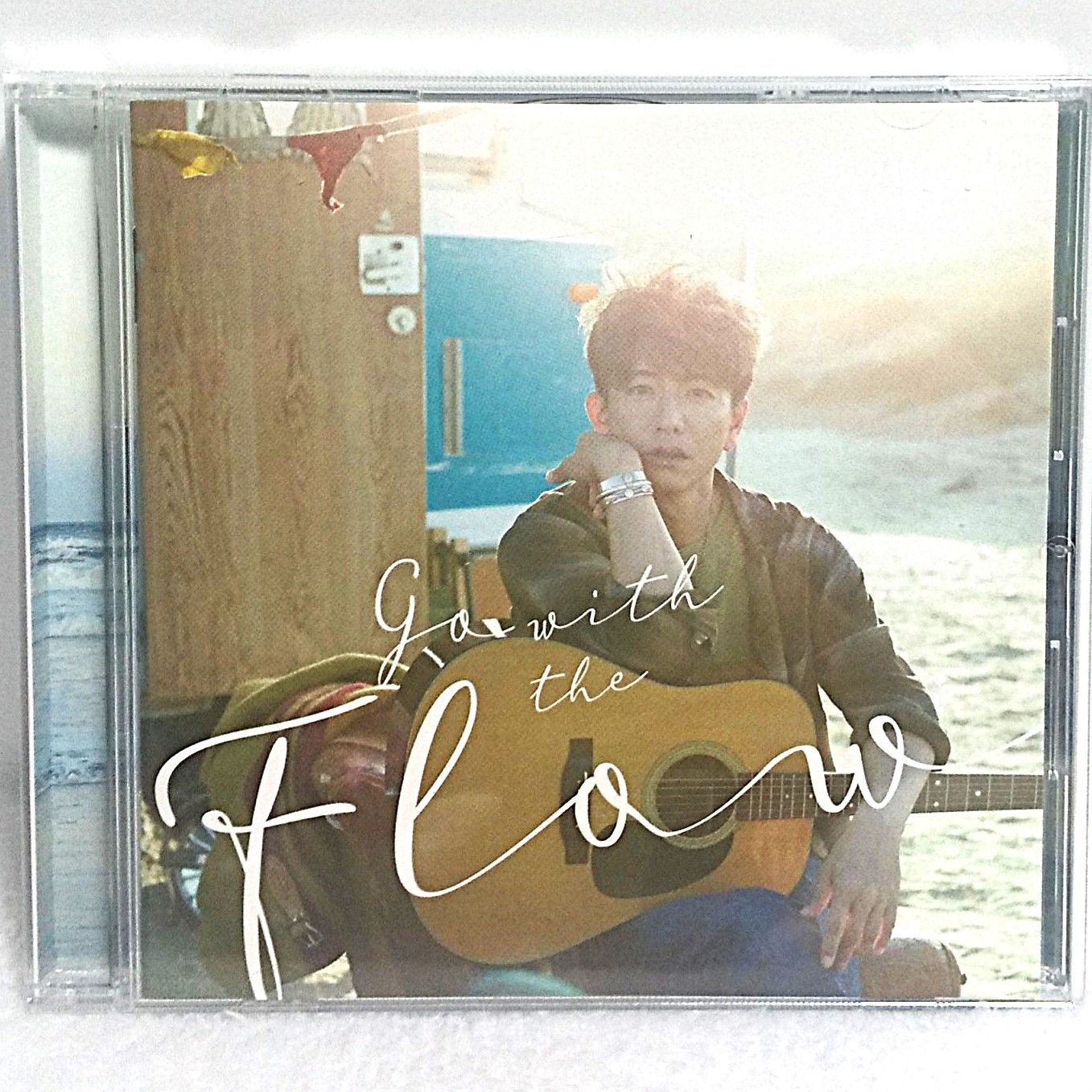 CD】木村拓哉／Go with the Flow | VICL-65288 | 通常盤 - メルカリ
