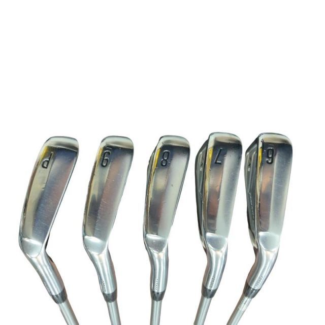 中古】 ダンロップ SRIXON ZX5 Mk II 6S アイアンセット IR Diamana ZX
