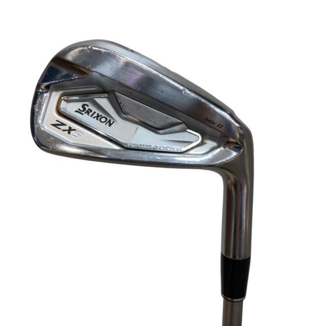 中古】 ダンロップ SRIXON ZX5 Mk II 6S アイアンセット IR Diamana ZX