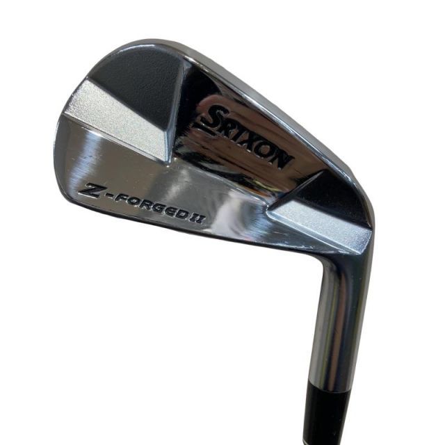 中古】 ダンロップ SRIXON Z-FORGED II #3 単品アイアン LI Dynamic