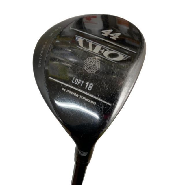 中古】 キャスコ POWER TORNADO UFO 44 ユーティリティ UT Falcon