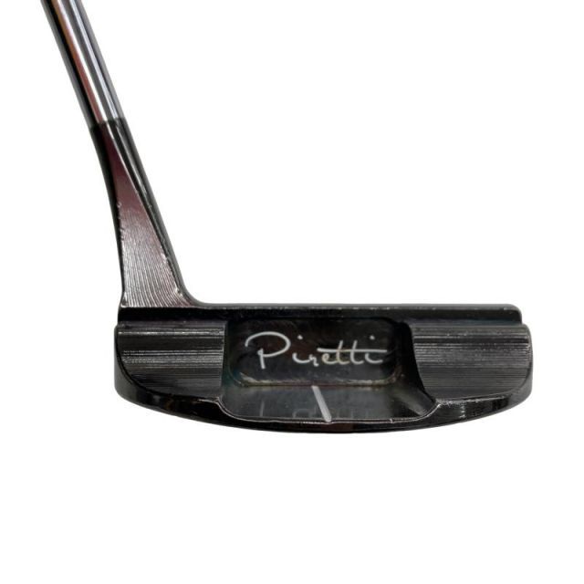中古】 Piretti Piretti FORZA ブラック(365g) 34インチ パター PT