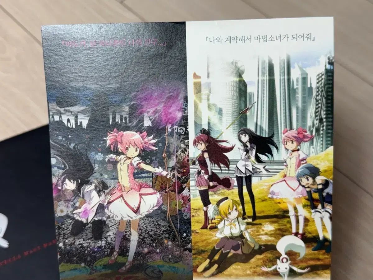 劇場版 魔法少女まどか☆マギカ 叛逆の物語 パンフレット 新編 0 ミニ 