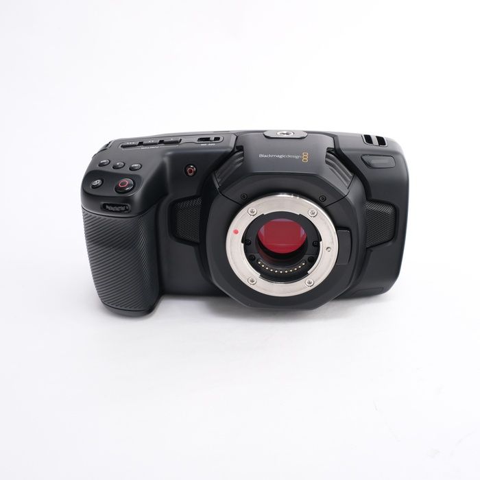 中古】BLACKMAGIC POCKET CINEMA CAMERA 4K MFTマウント - メルカリ
