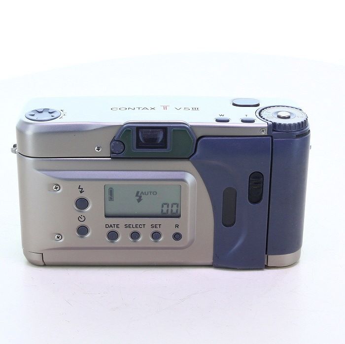 CONTAX TVS コンタックス 希少限定モデル】CONTAX TVS III 2000 Jahrhundert wende コンタックス