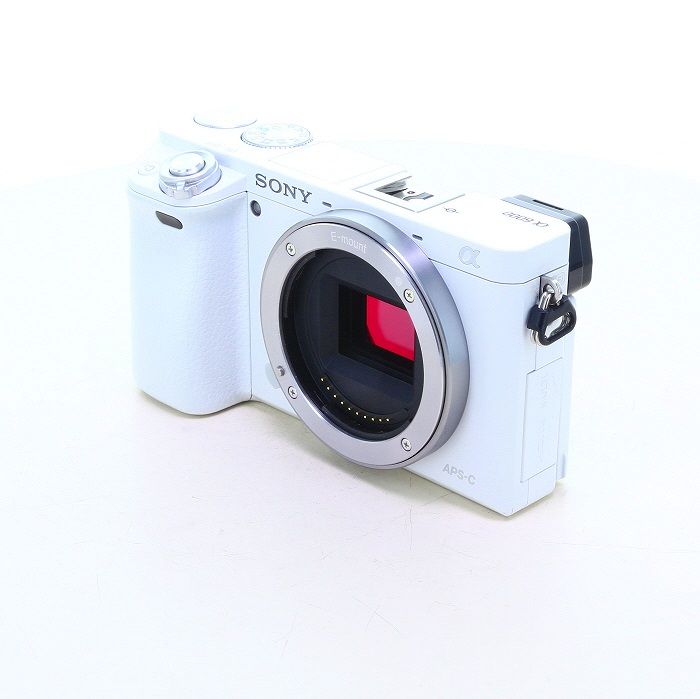 【非常に良い】SONY α6000 ホワイト APS-C ボディ 【中古品】 α6000 ILCE-6000 ボディ 中古価格比較 - 価格.com