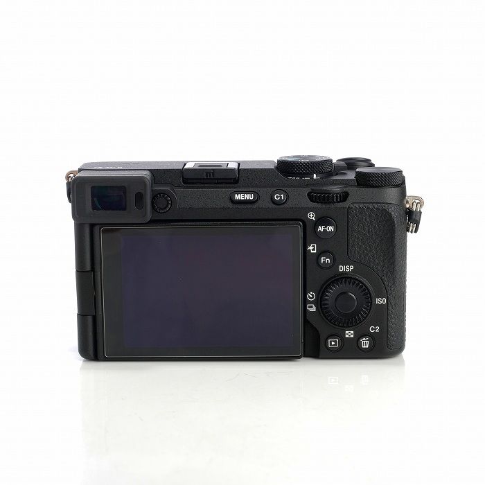中古】(ソニー) SONY α7CII ボディ ブラック ILCE-7CM2 B - メルカリ