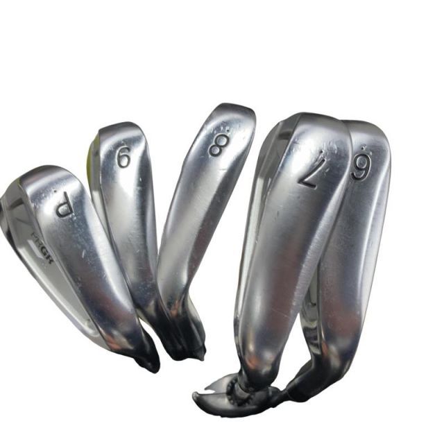 美品！2023年モデル プロギア 02アイアン 5本セットDyamana R 美品！2023年モデル プロギア 02アイアン 5本セットDyamana R プロギア
